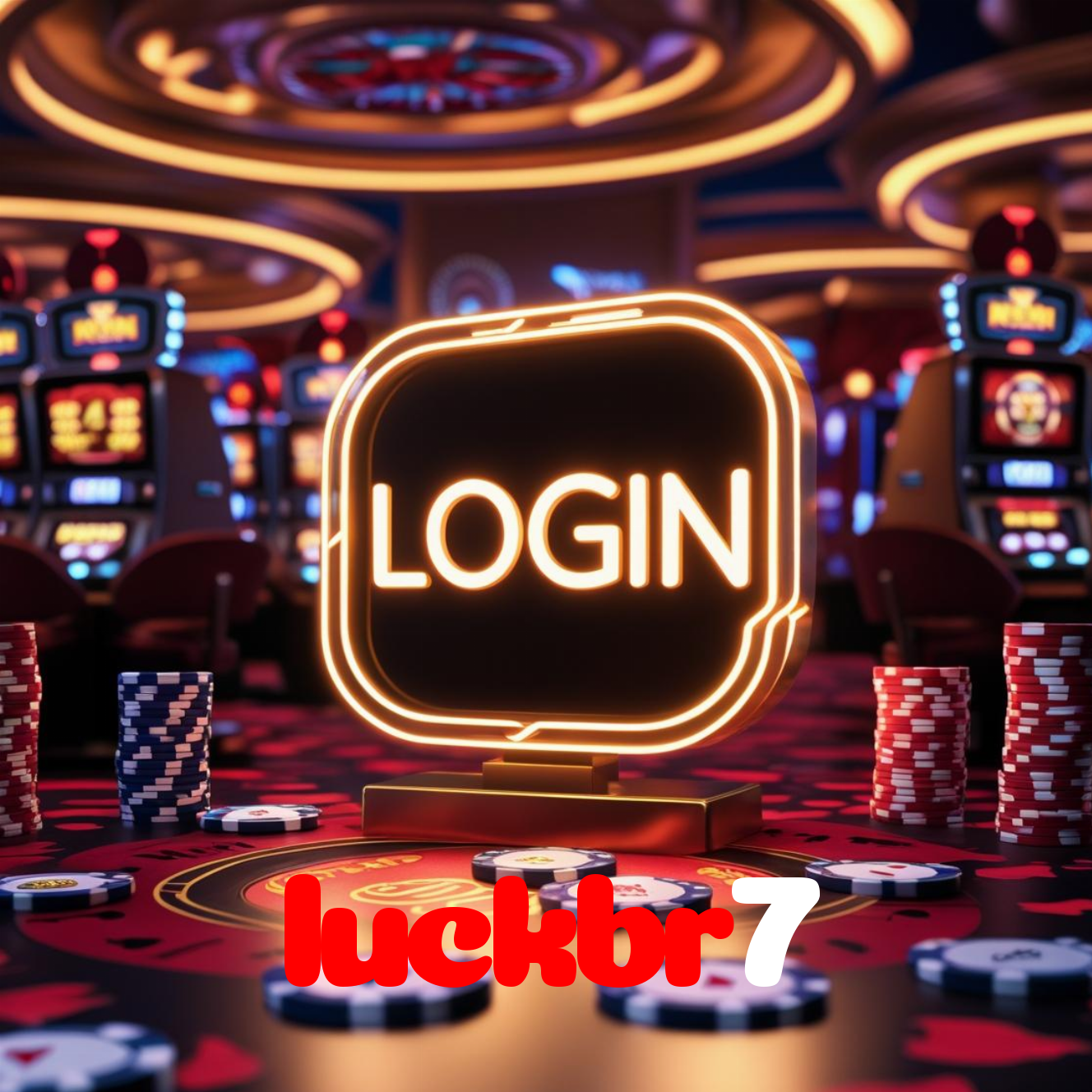 luckbr7 - No cassino online mais confiável, a sorte está ao seu lado!