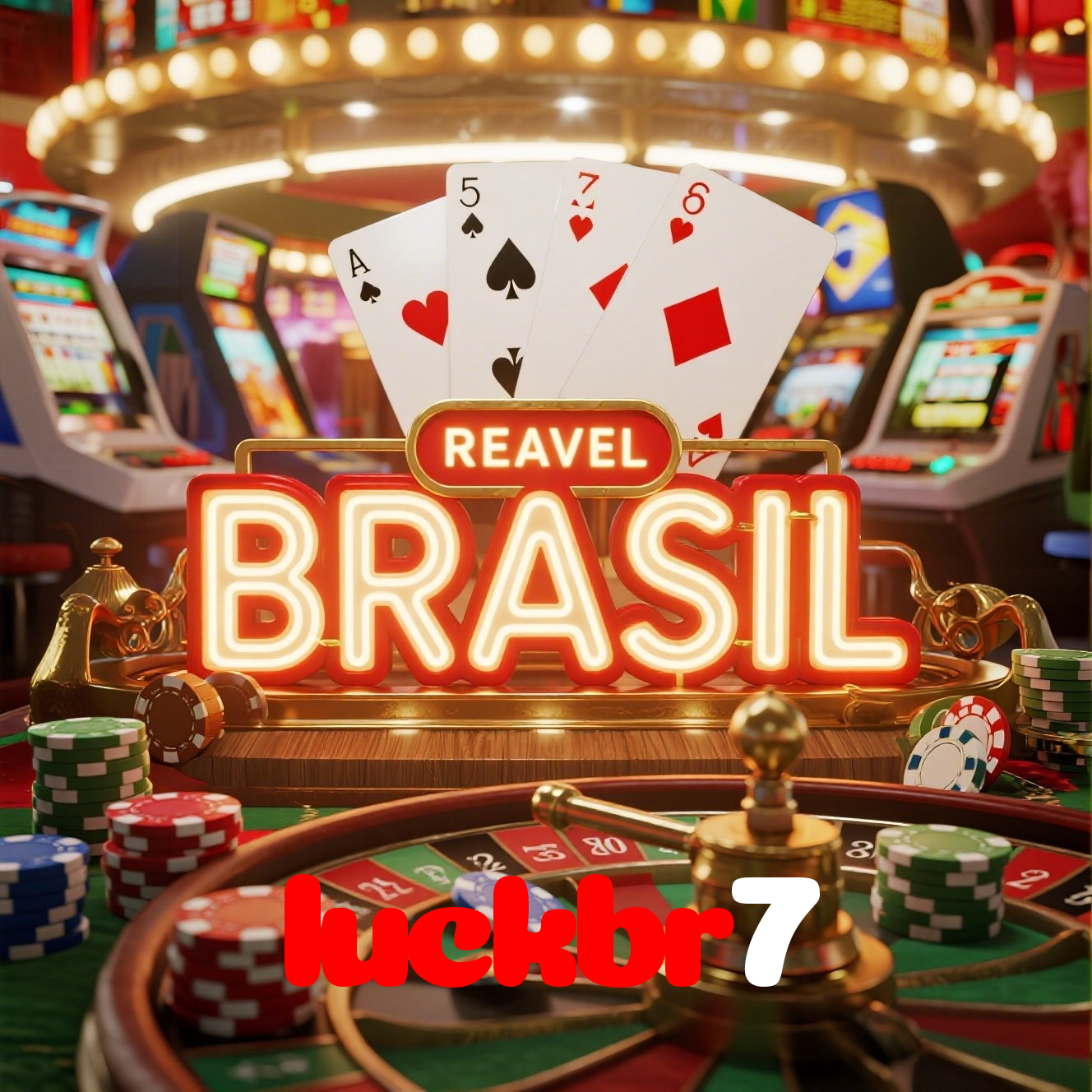 luckbr7 - O cassino online onde suas vitórias são garantidas está ao seu alcance!