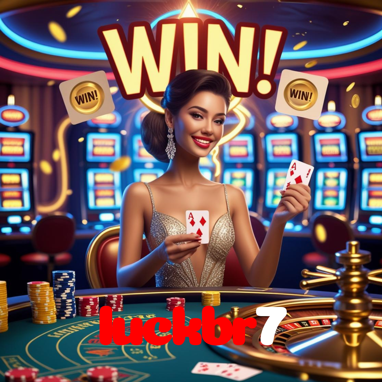 luckbr7 - Conquiste sua sorte no cassino online mais emocionante e premiado!