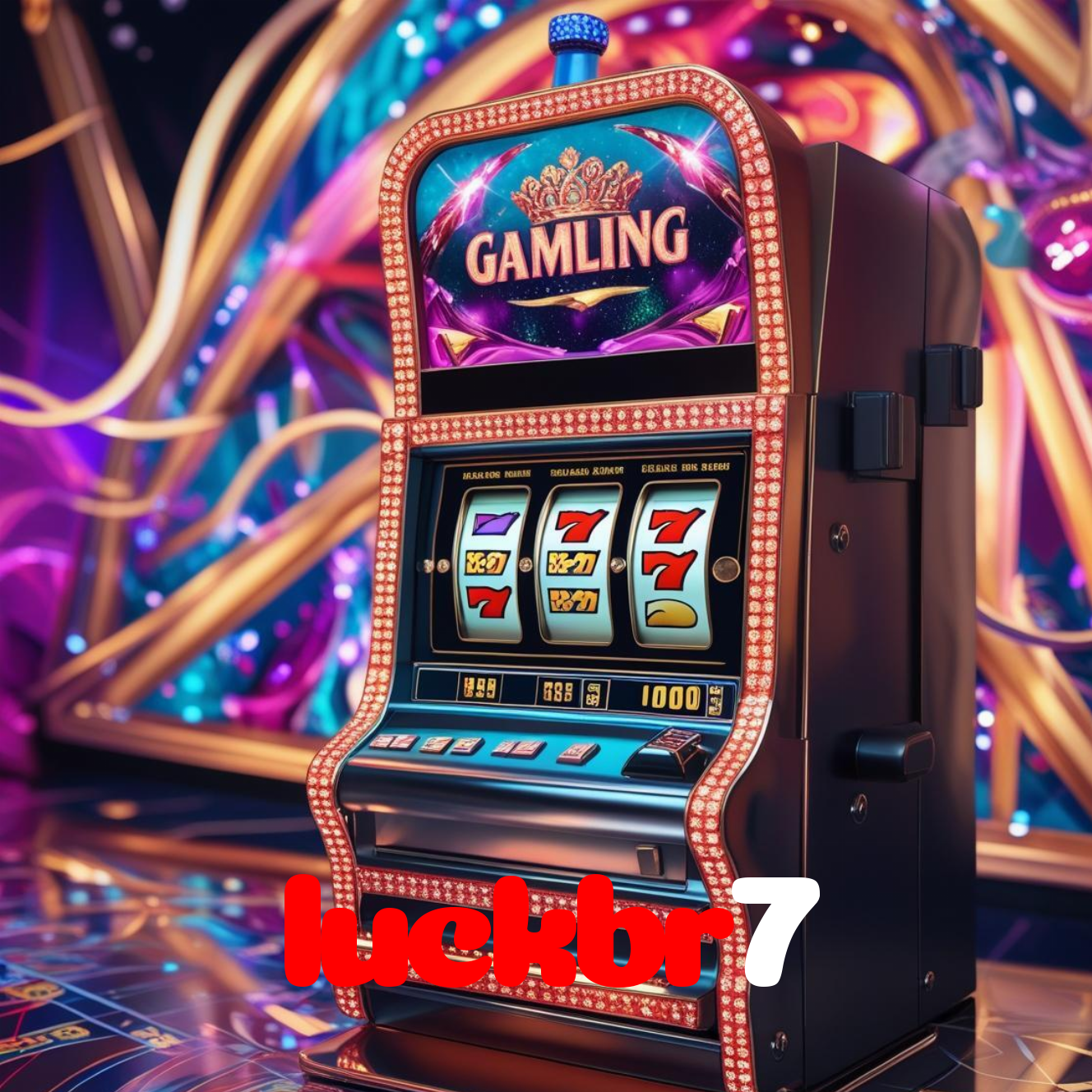 luckbr7 - O cassino que os brasileiros mais confiam!