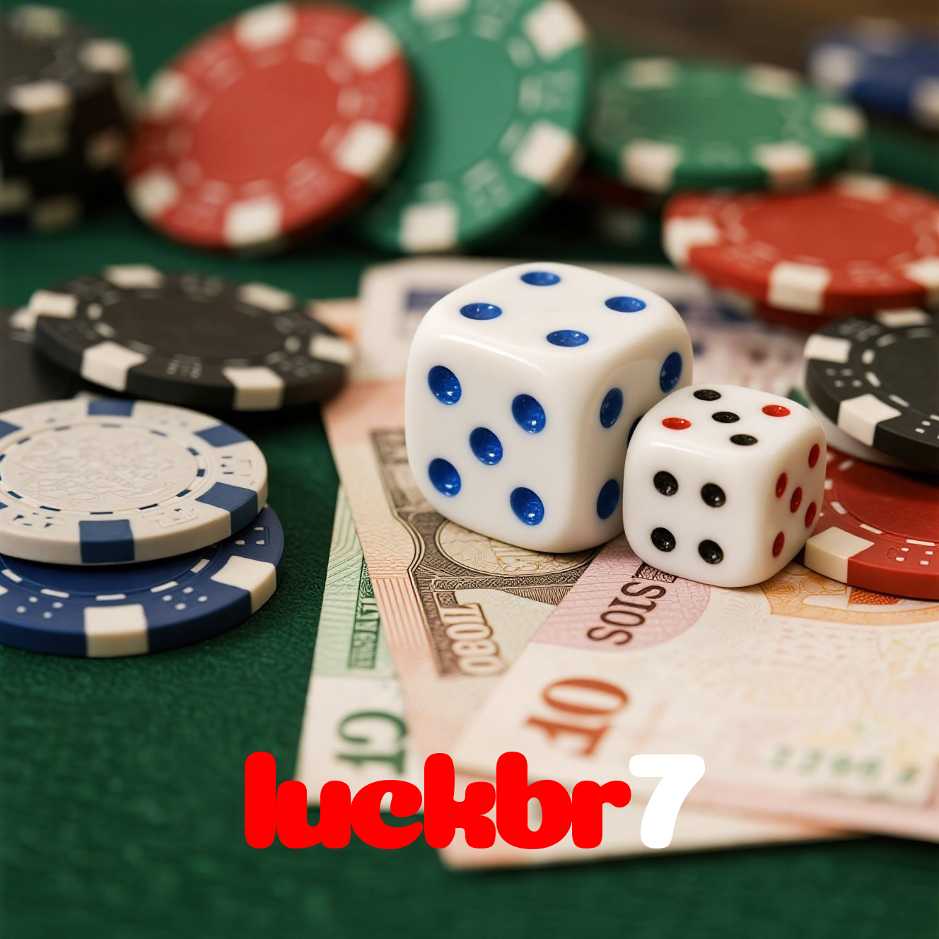 luckbr7 - Aposte no cassino mais confiável e veja sua sorte brilhar!