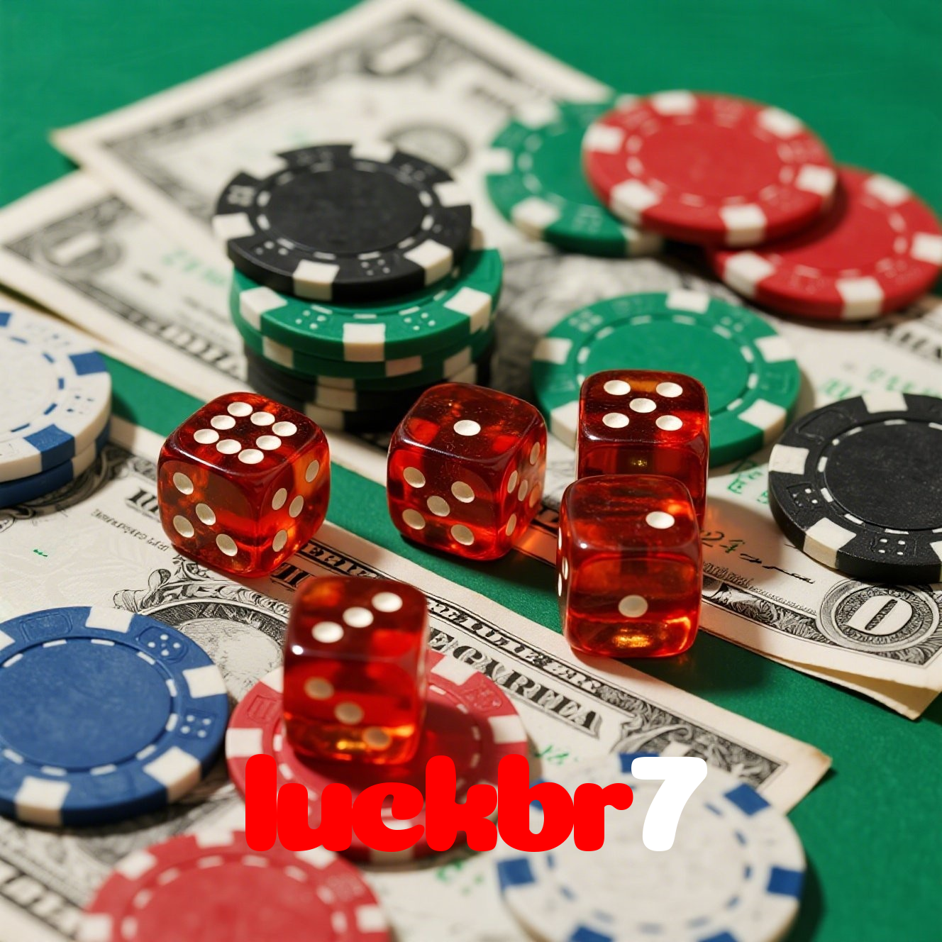 luckbr7 - O cassino mais confiável do Brasil está ao seu alcance!