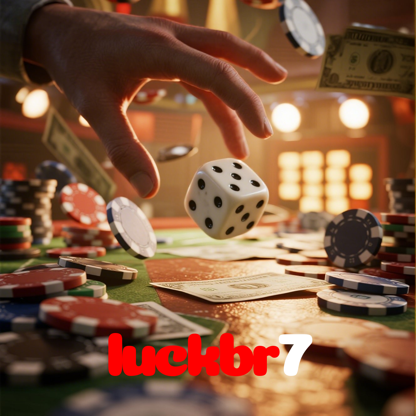 luckbr7 - O cassino online onde suas vitórias são garantidas está esperando por você!