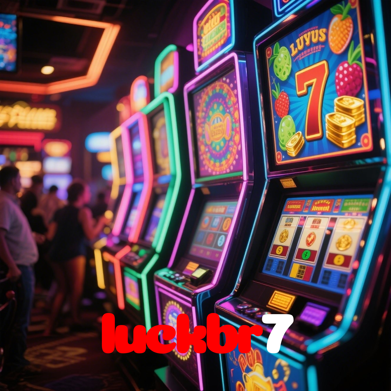 luckbr7 - O melhor cassino para brasileiros que buscam diversão e segurança!