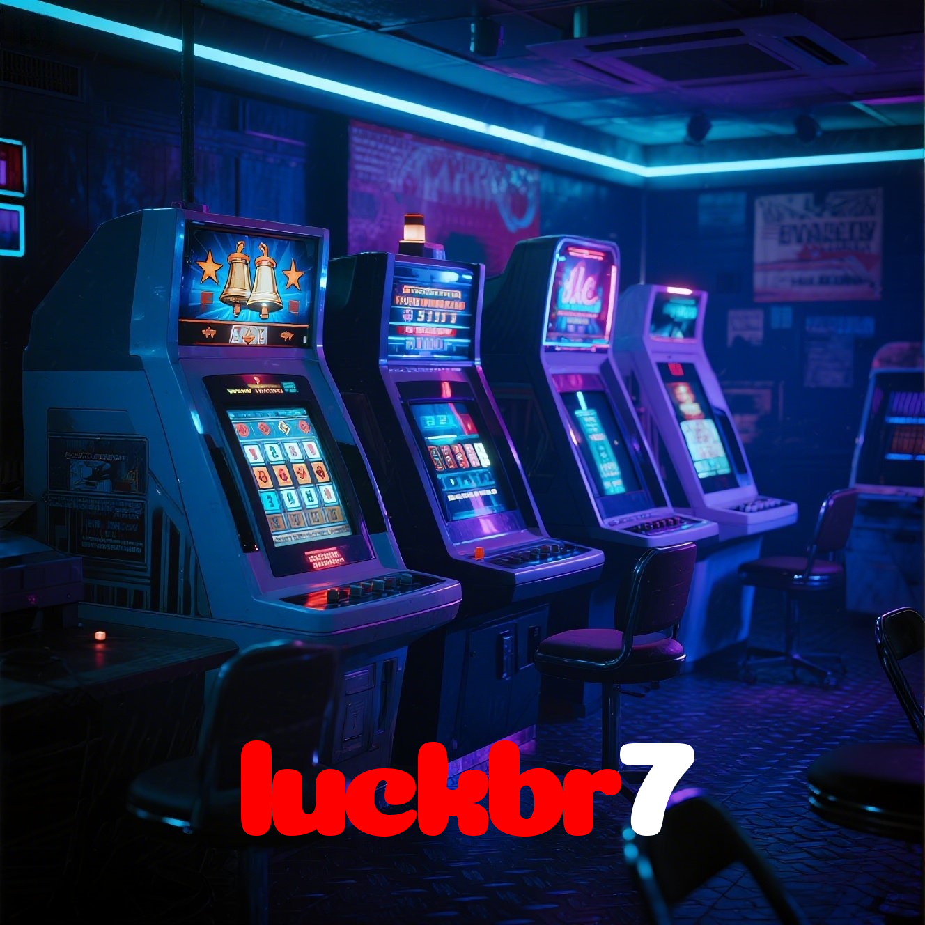 luckbr7 - O cassino mais confiável para você jogar e ganhar!