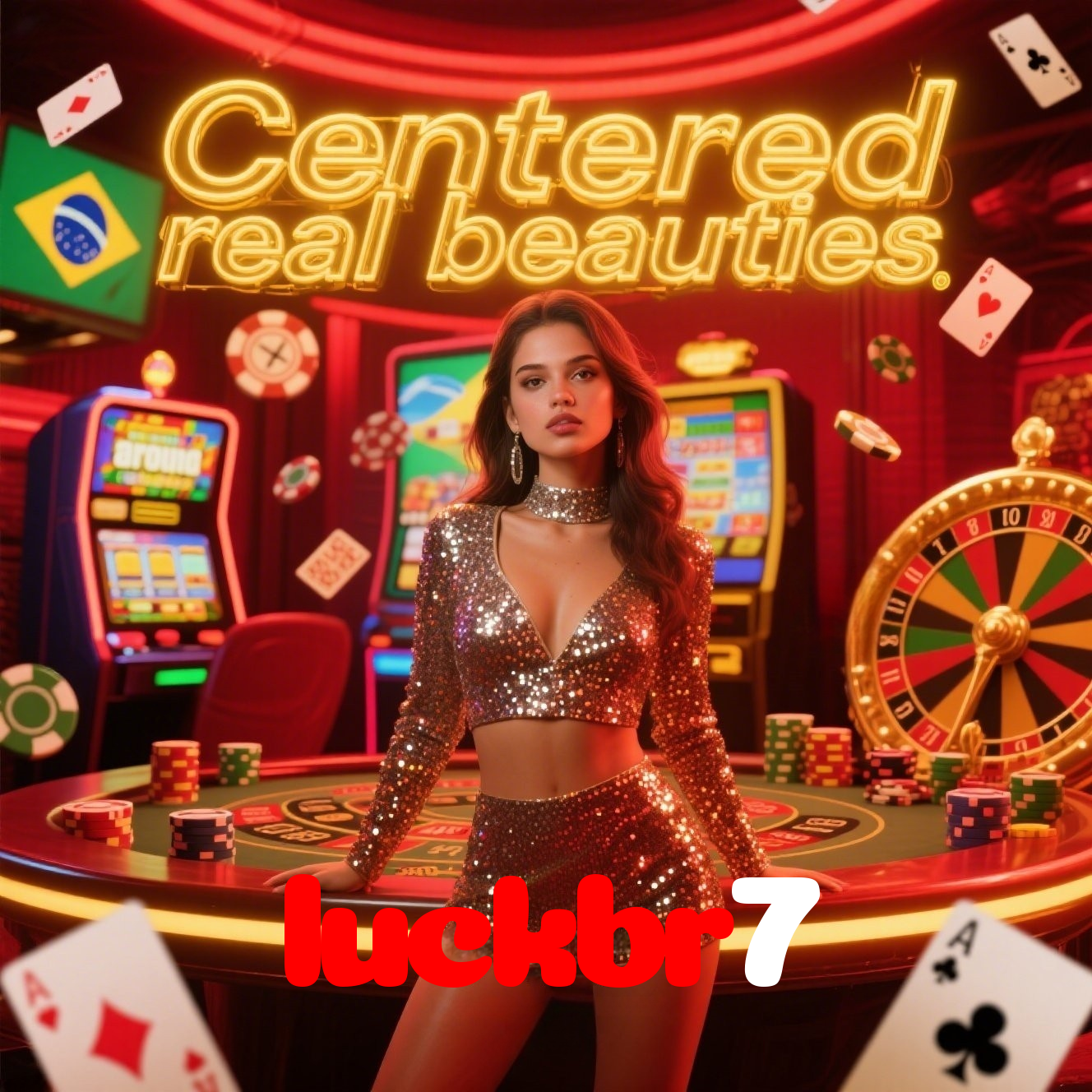 luckbr7 - O cassino online mais premiado do Brasil te espera para grandes vitórias!
