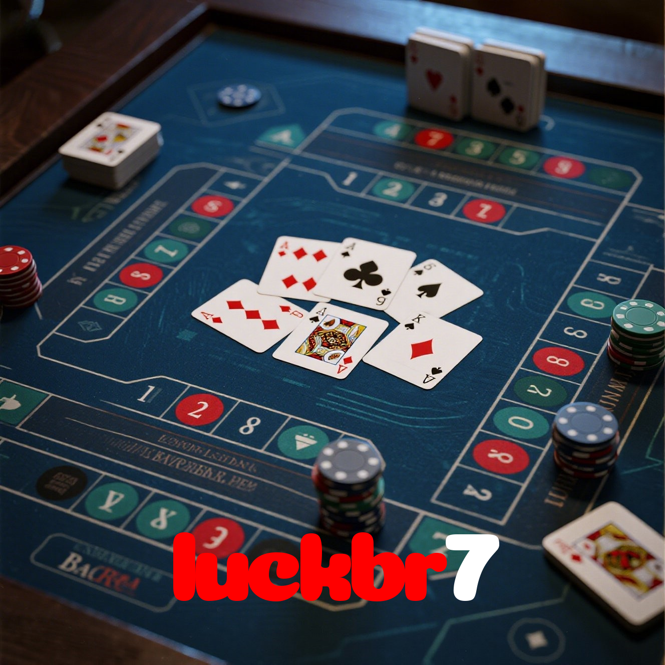 luckbr7 - Venha para o Melhor Cassino Online e Ganhe Grandes Prêmios Agora!