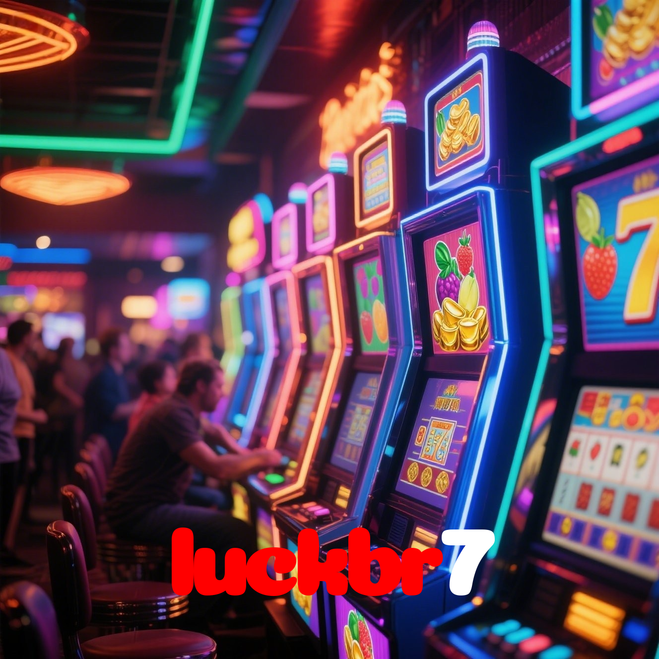 luckbr7 - A sorte te espera no cassino mais confiável do Brasil!