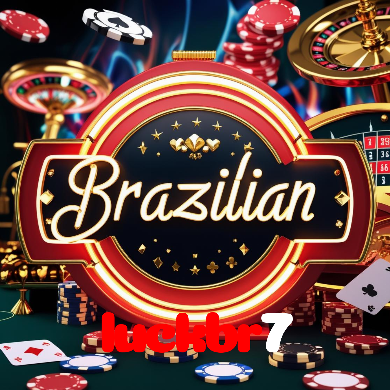 luckbr7 - O cassino online mais confiável, com a sorte ao seu lado!