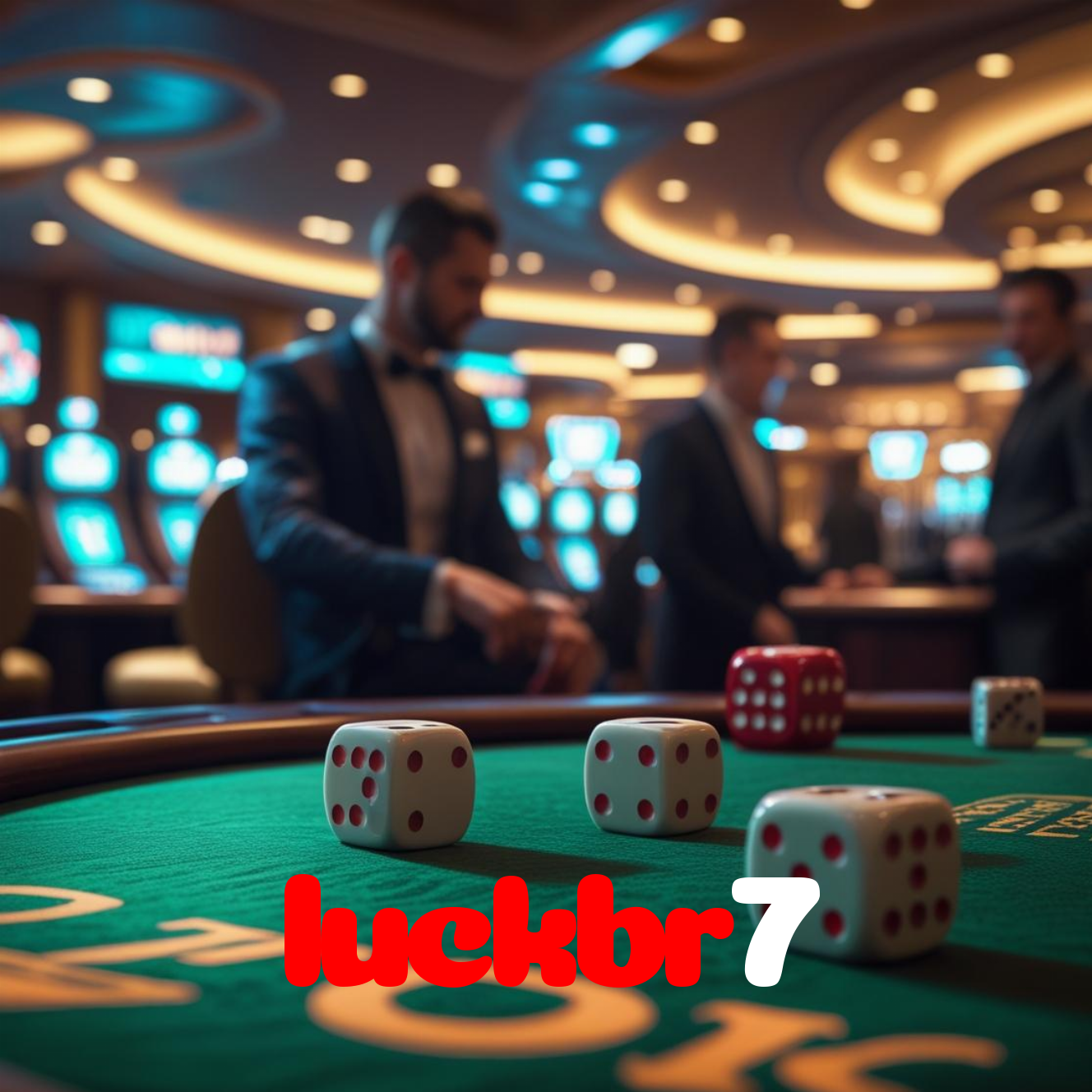 luckbr7 - A Melhor Experiência de Cassino Online para Brasileiros Está Aqui!