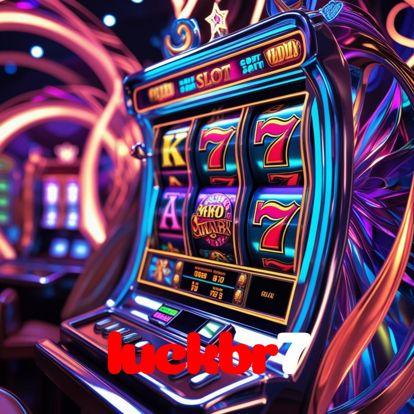 luckbr7 - A plataforma mais segura de cassino online para brasileiros!