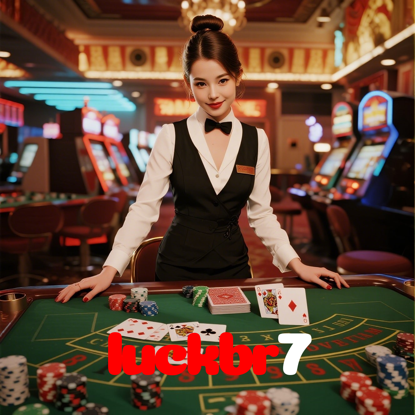 luckbr7 - O cassino online mais confiável e seguro para você!