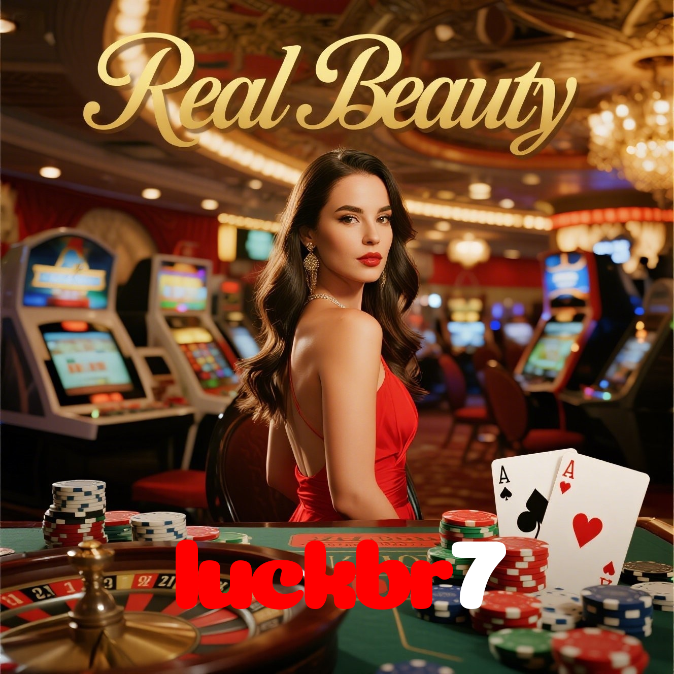 luckbr7 - Segurança e diversão no melhor cassino online do Brasil!