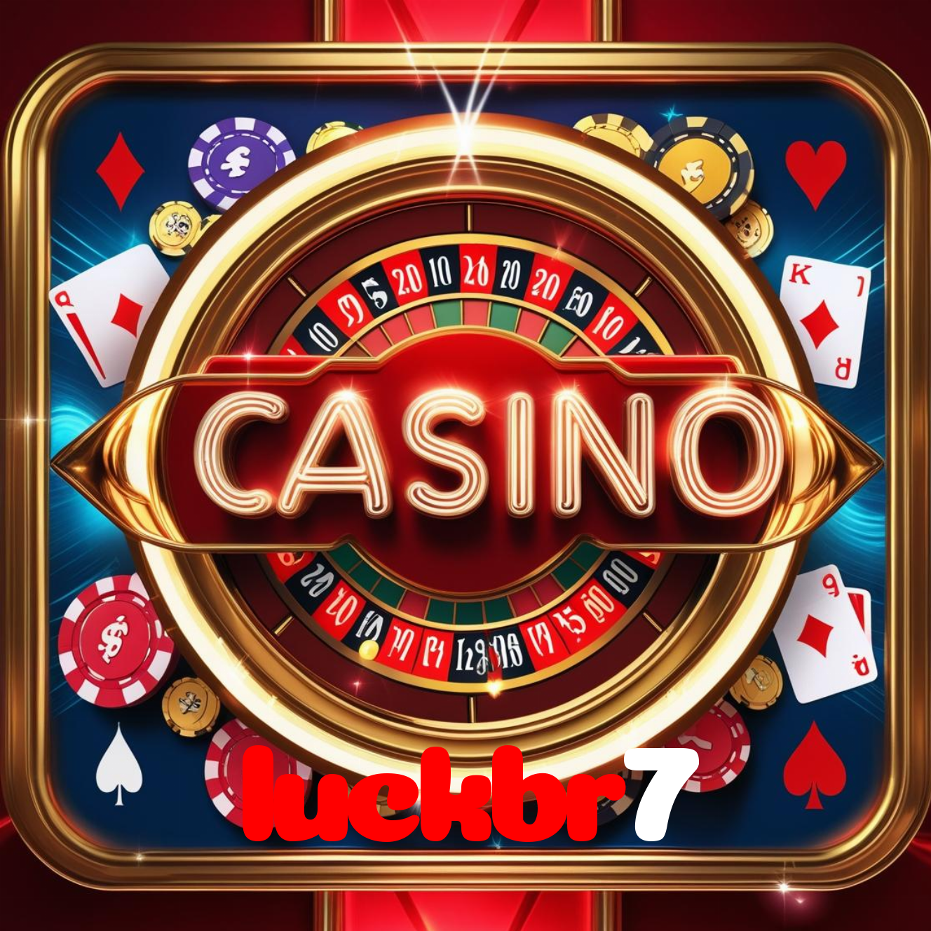 luckbr7 - Jogue e ganhe com confiança no cassino online mais seguro do Brasil!