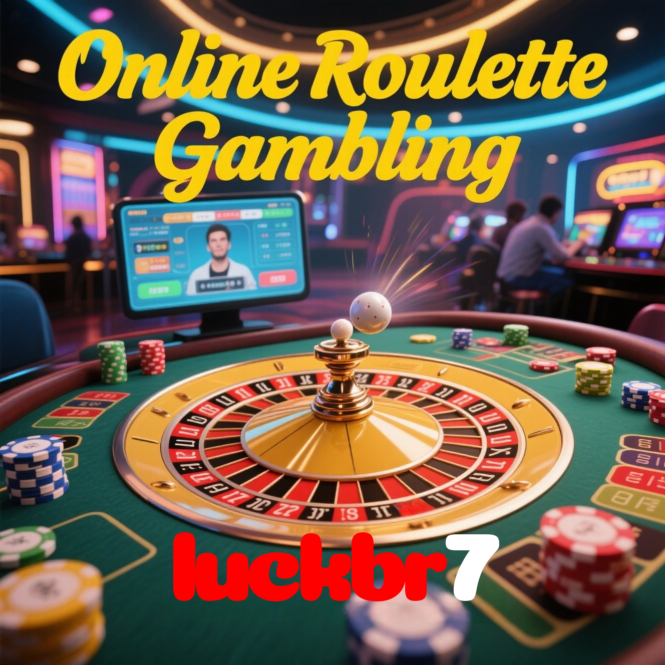 luckbr7 - Venha ganhar no cassino online mais seguro!