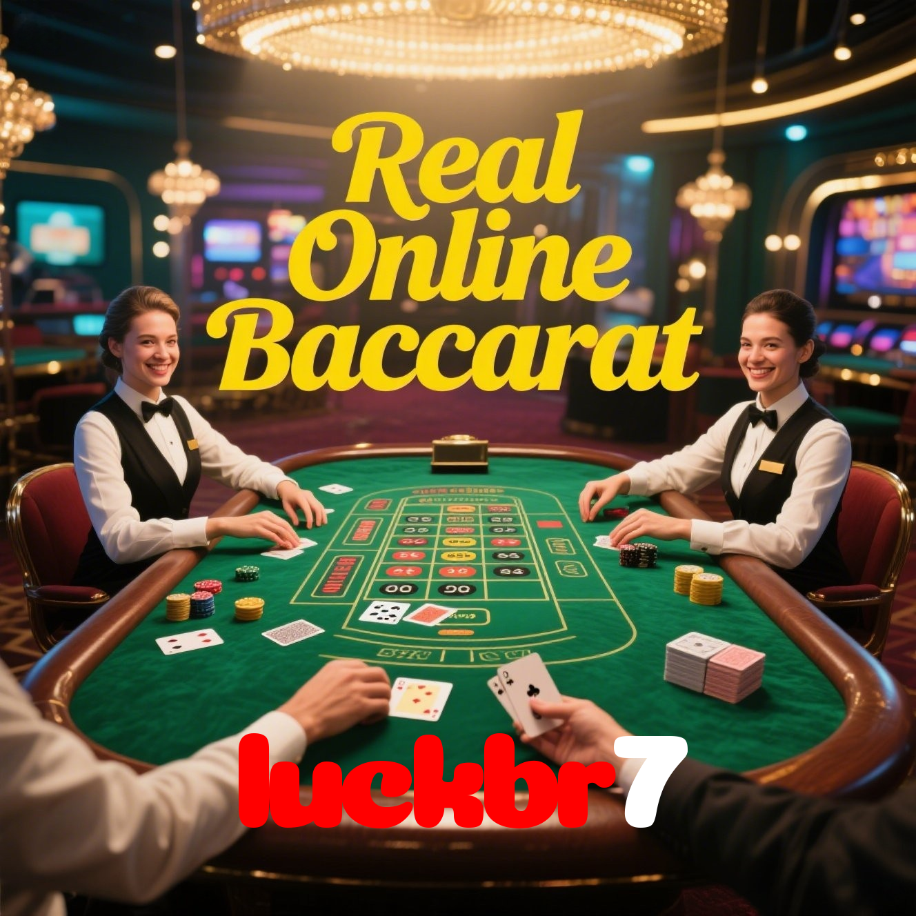 luckbr7 - Aventura e Prêmios Esperam Por Você no Cassino Online Mais Confiável!