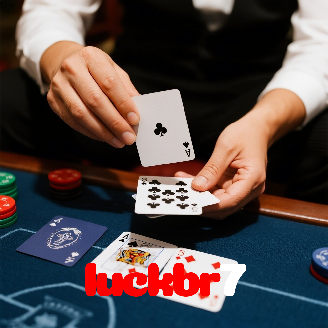 luckbr7 - Jogue Agora e Ganhe no Melhor Cassino Online Brasileiro!