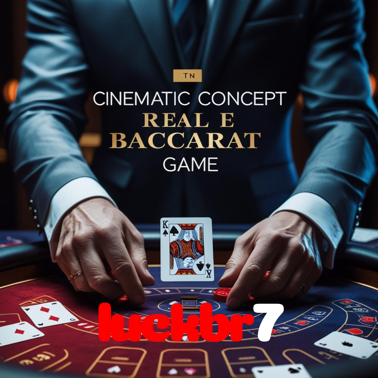 luckbr7 - O cassino mais confiável do Brasil te aguarda para grandes vitórias!