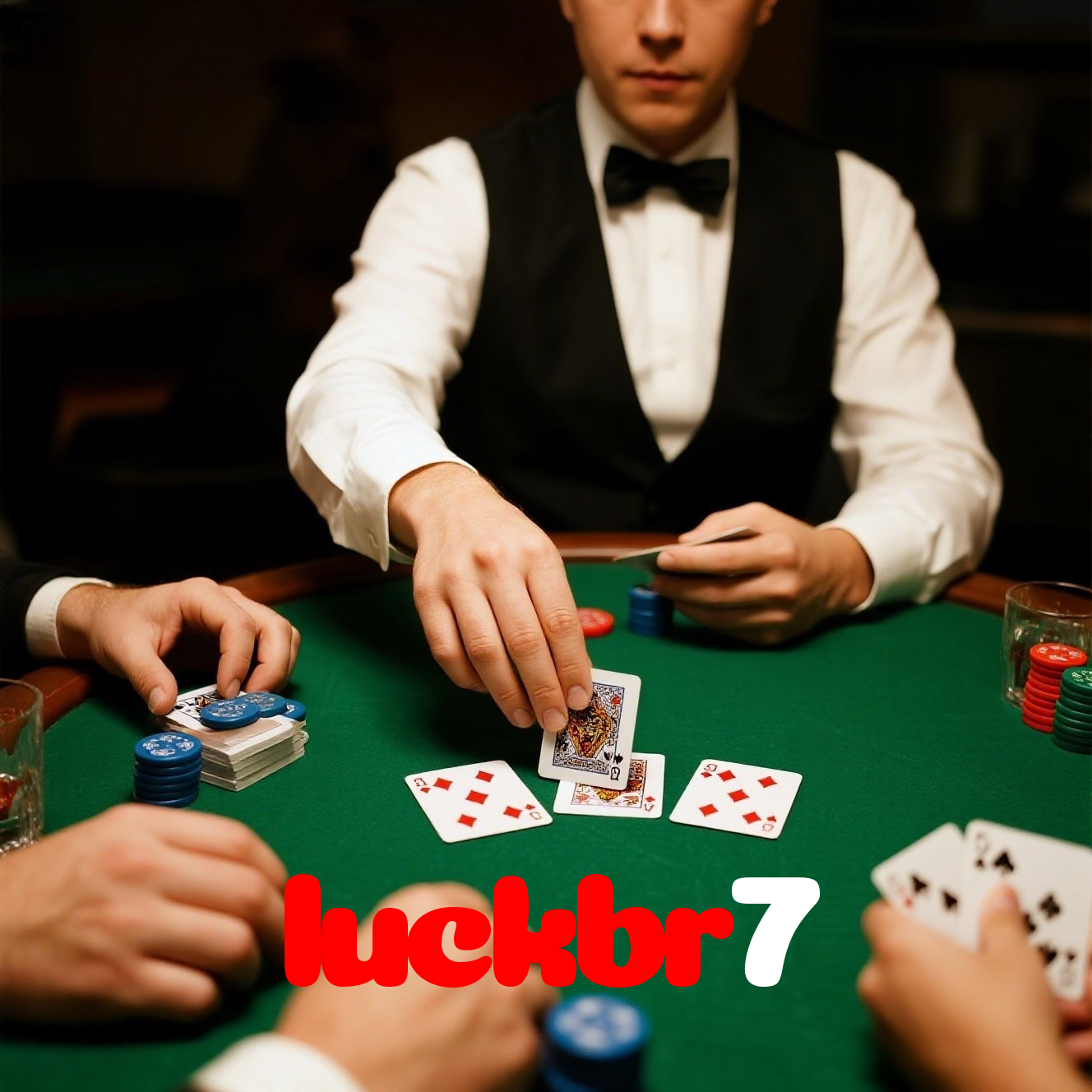 luckbr7 - As Melhores Ofertas e Jogos de Cassino Online Só Aqui no Brasil!