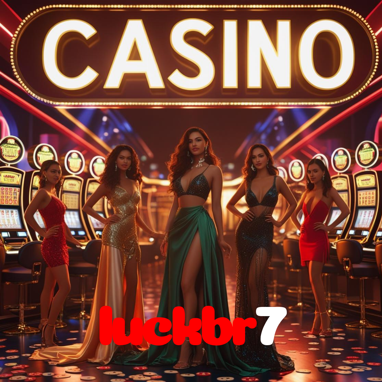 luckbr7 - Prêmios Incríveis e Diversão Garantida no Melhor Cassino Online do Brasil!
