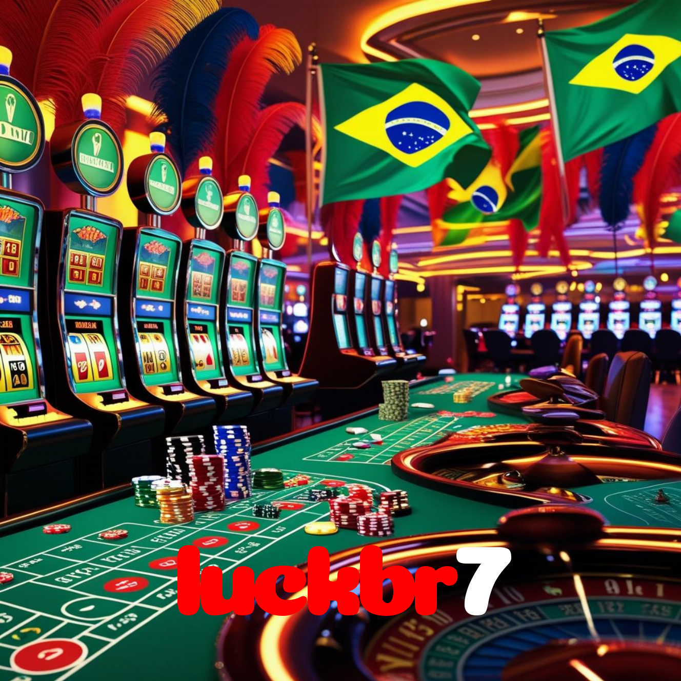 luckbr7 - Ganhe no cassino online mais confiável e sinta a verdadeira emoção!