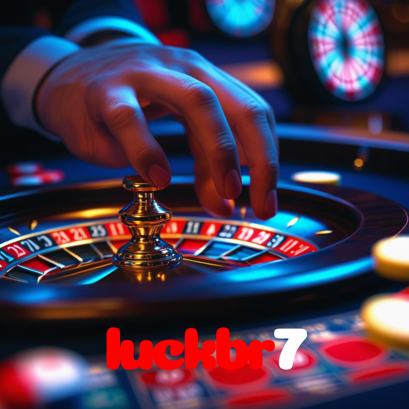 luckbr7 - O cassino mais confiável do Brasil te aguarda para grandes vitórias!