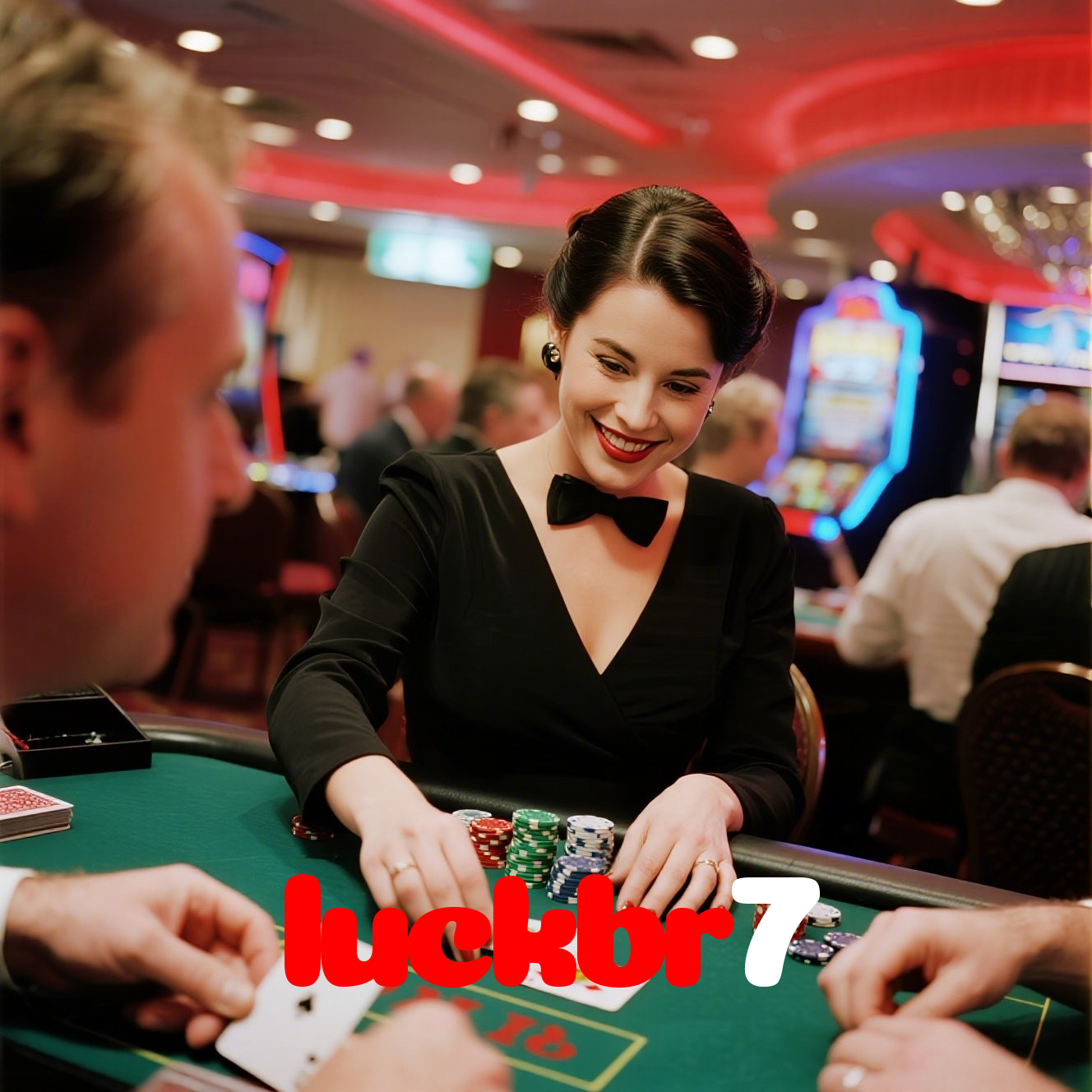 luckbr7 - O cassino online que proporciona confiança e grandes vitórias!