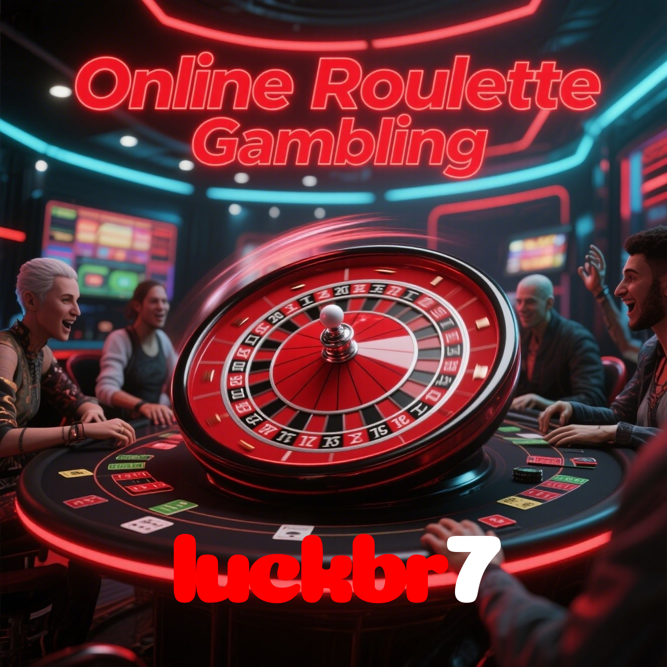 luckbr7 - Sua Sorte Está Aqui: O Melhor Cassino Online no Brasil Espera Por Você!