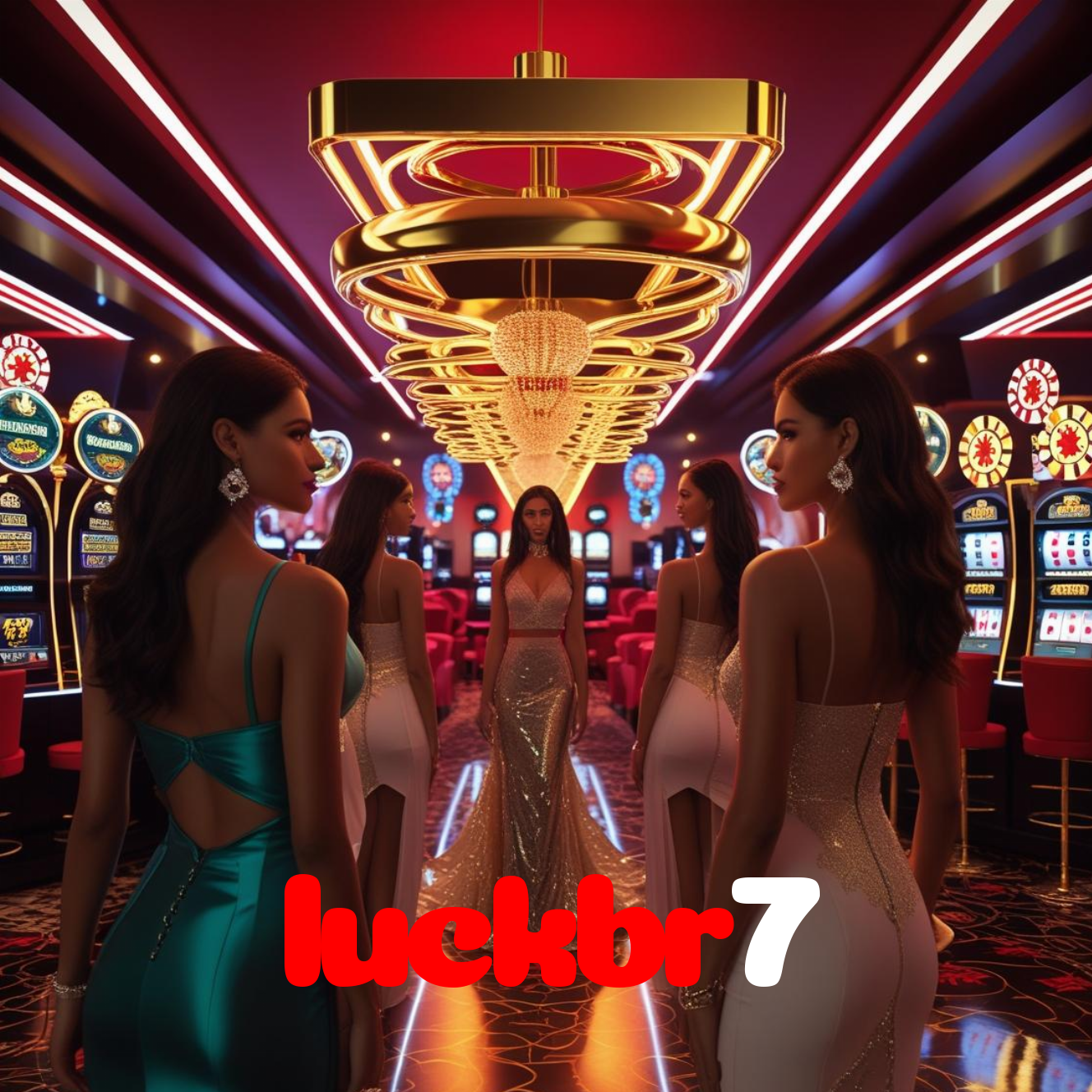 luckbr7 - Entre no Melhor Cassino Online do Brasil e Jogue para Ganhar!