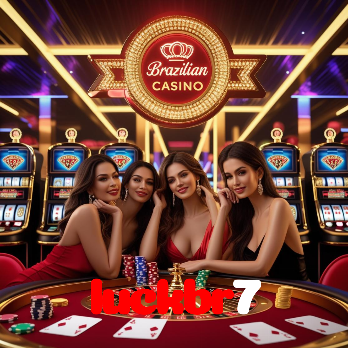 luckbr7 - Jogue com segurança e vença no cassino online mais confiável!