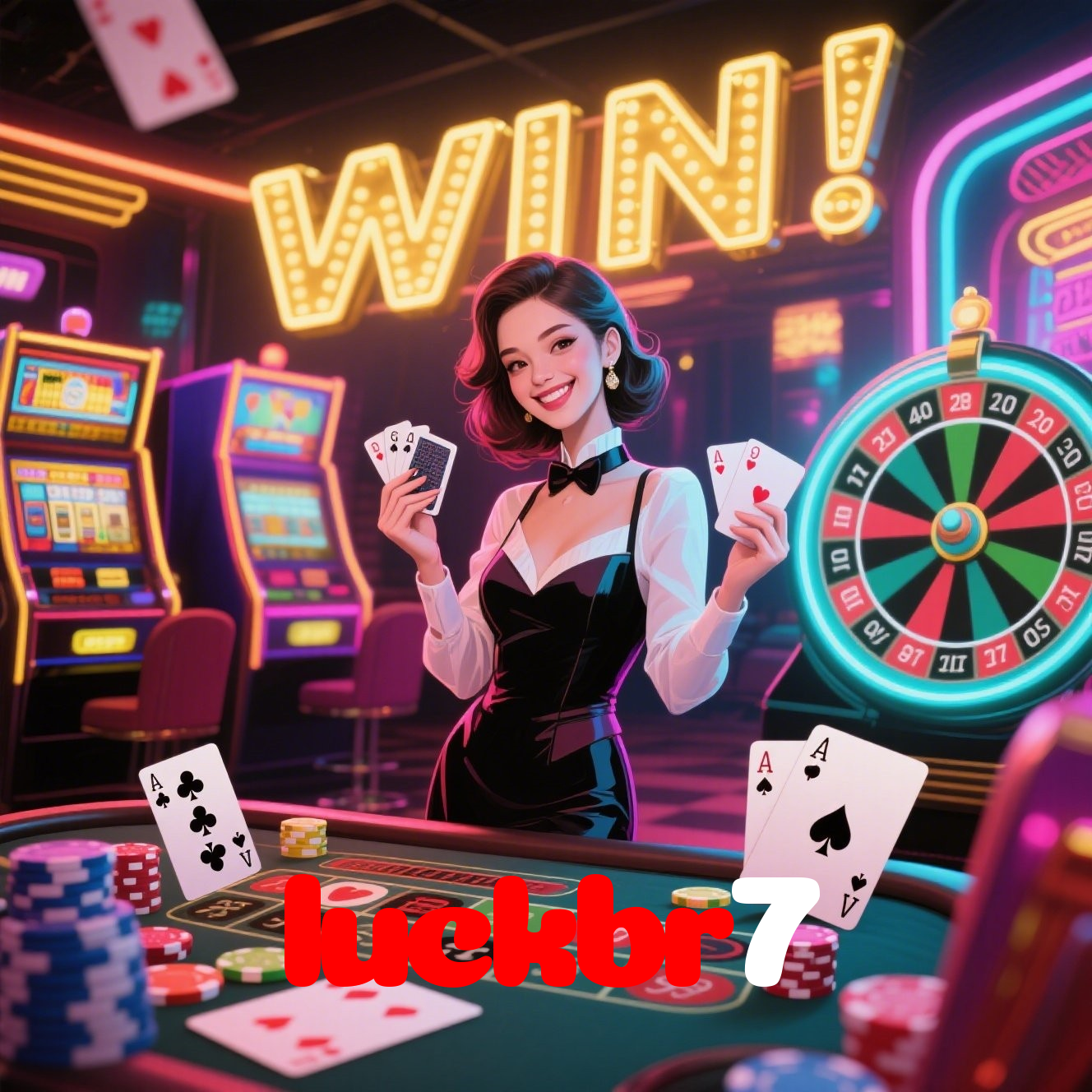 luckbr7 - Jogue e vença no cassino online mais confiável e seguro do Brasil!