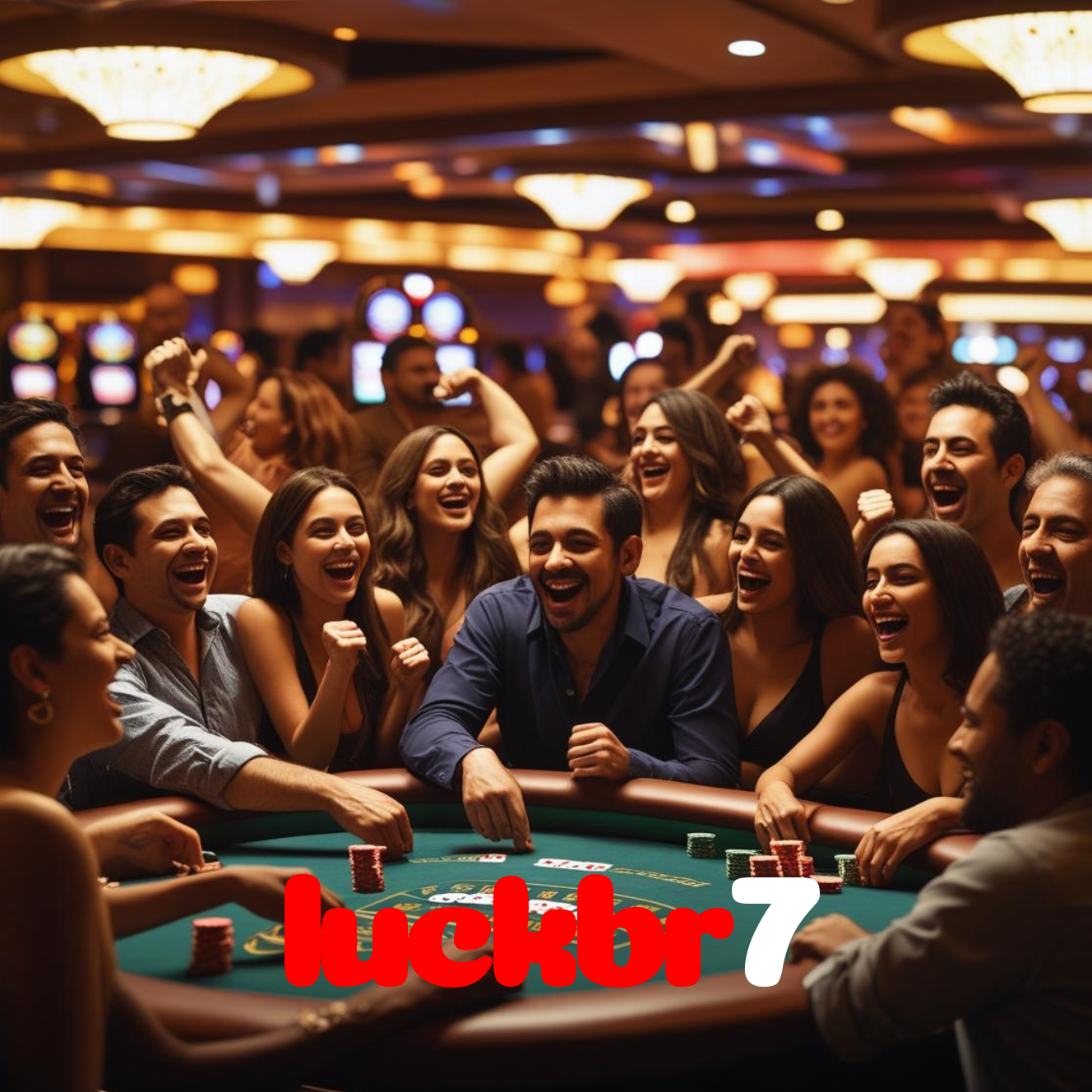 luckbr7 - Jogue e ganhe com a segurança do cassino mais confiável!