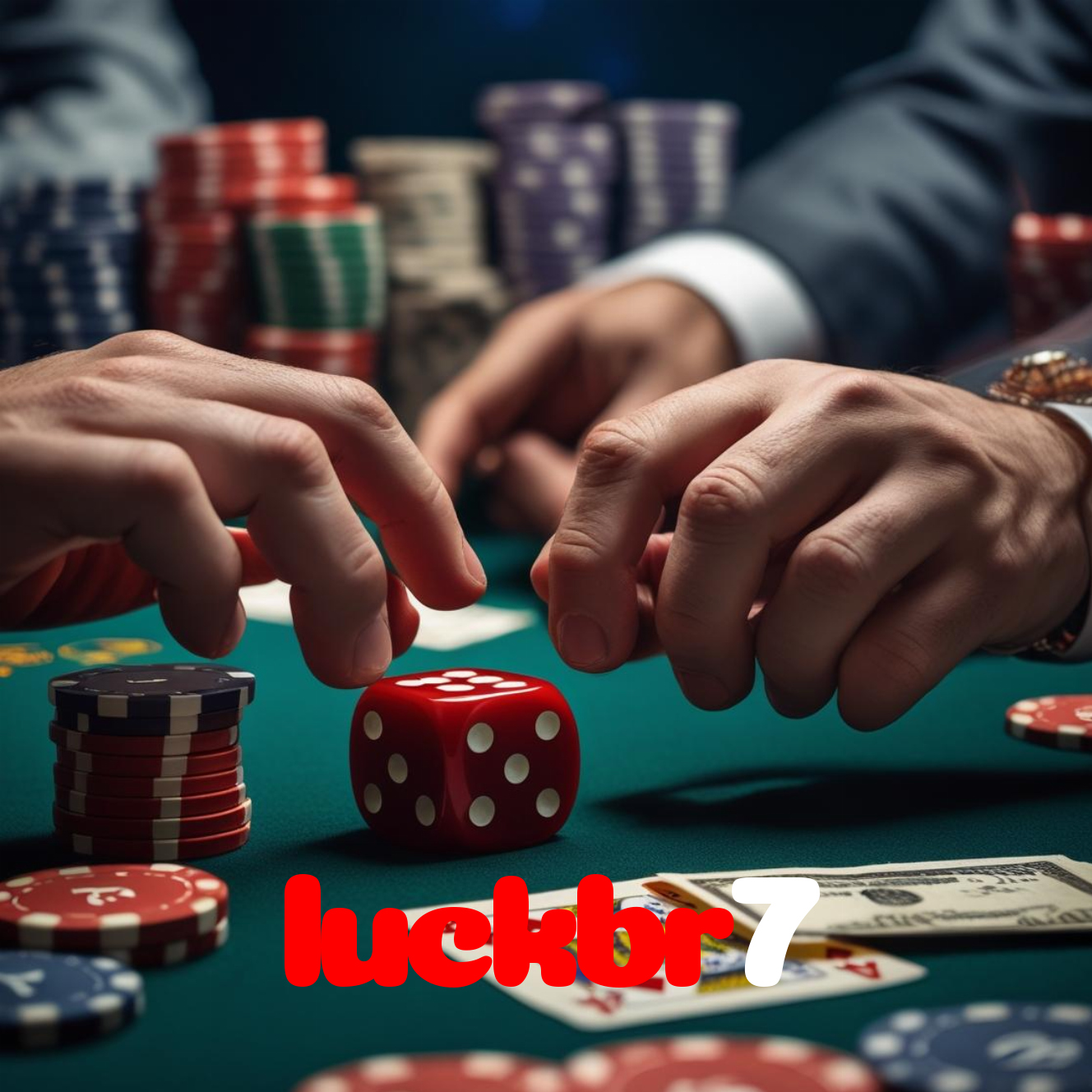 luckbr7 - Jogue e Ganhe no Cassino Online Mais Famoso do Brasil!