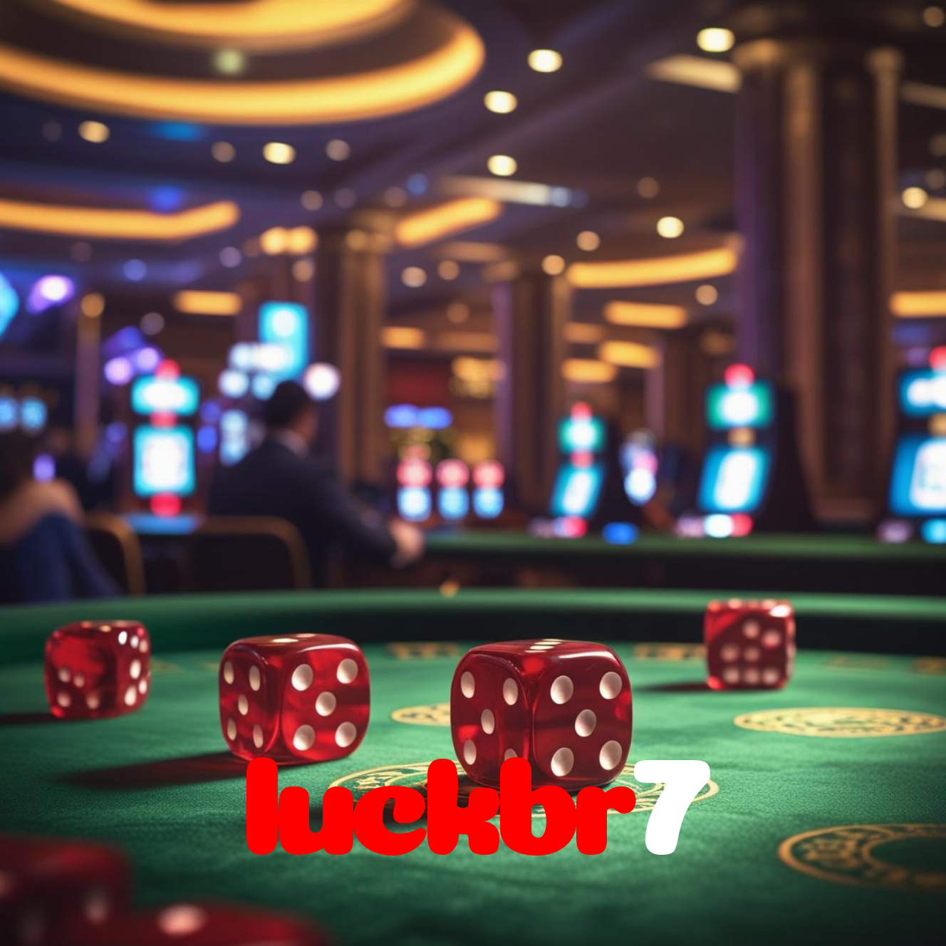luckbr7 - Jogue com confiança no cassino online mais confiável!