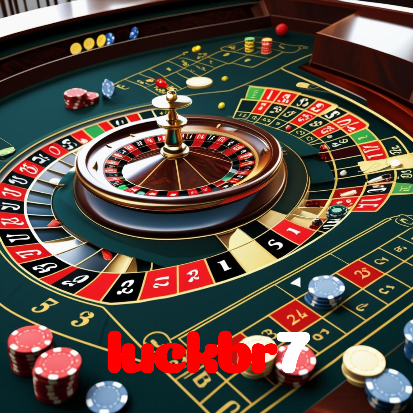 luckbr7 - O cassino online mais confiável e emocionante do Brasil!