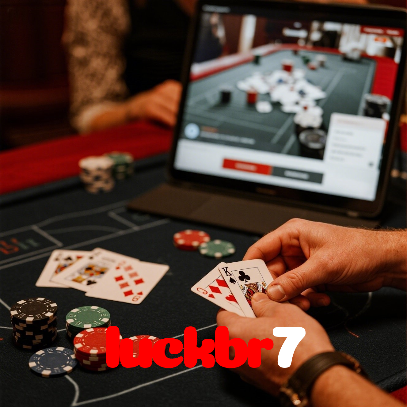 luckbr7 - Jogue e conquiste prêmios de tirar o fôlego no cassino online!