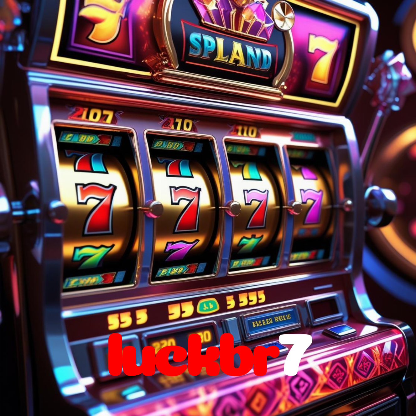 luckbr7 - O cassino online onde suas vitórias são garantidas está esperando por você!