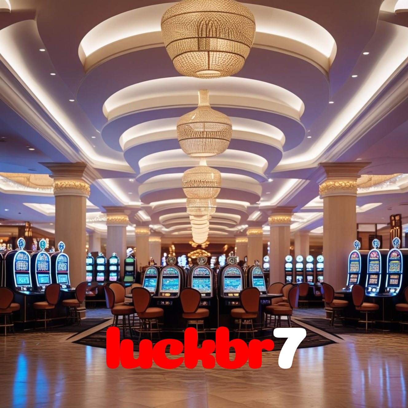 luckbr7 - A aposta certa está no cassino online mais confiável!