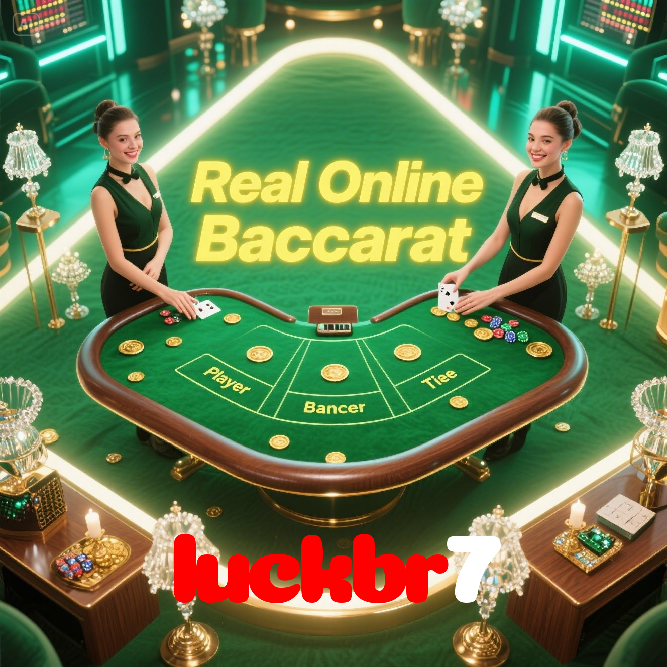 luckbr7 - A diversão e os prêmios te esperam no cassino online brasileiro!