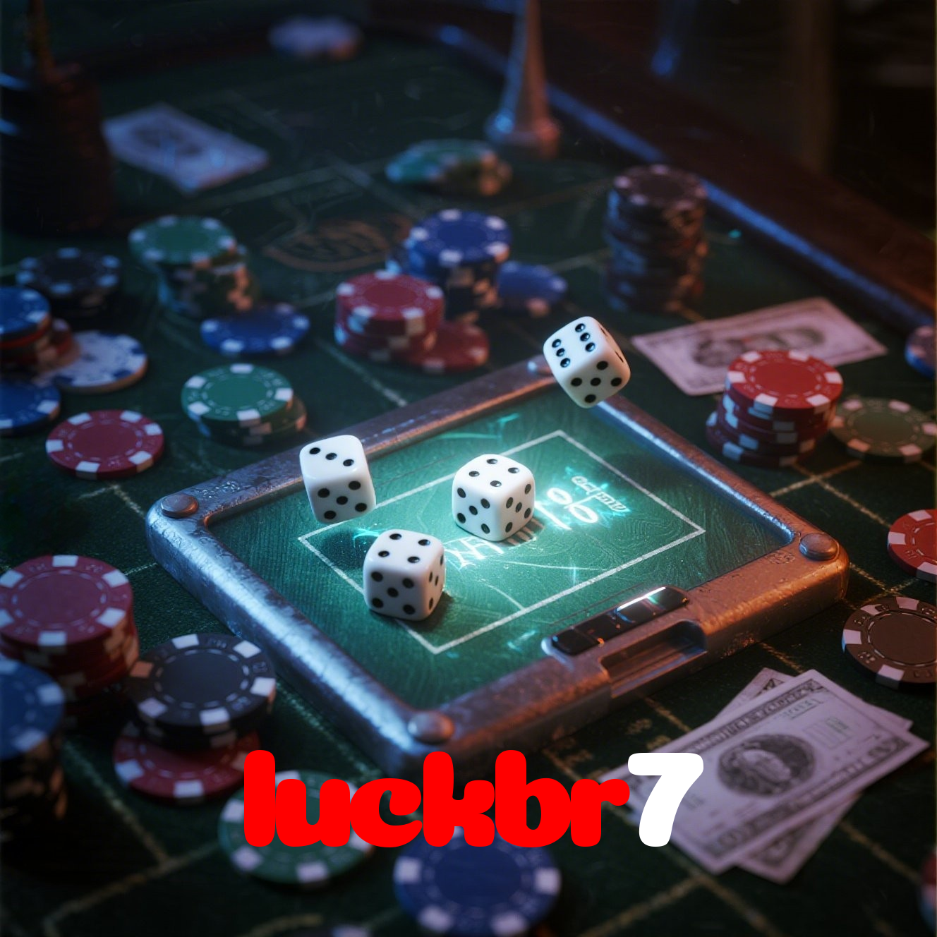 luckbr7 - A maior diversão começa no cassino online mais confiável!