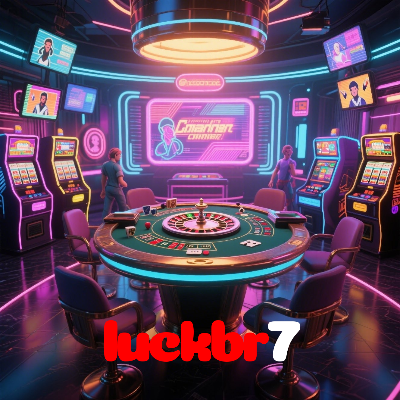 luckbr7 - Jogue no cassino online mais confiável e tenha uma experiência única!