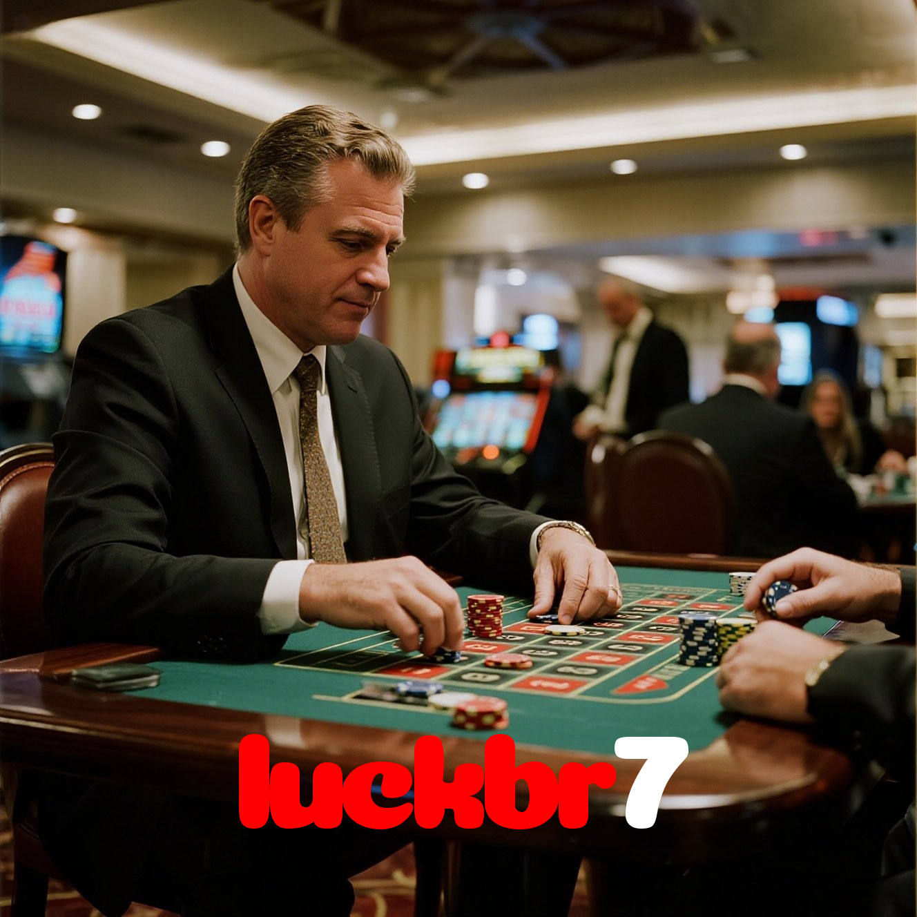 luckbr7 - A melhor experiência de cassino online para brasileiros!
