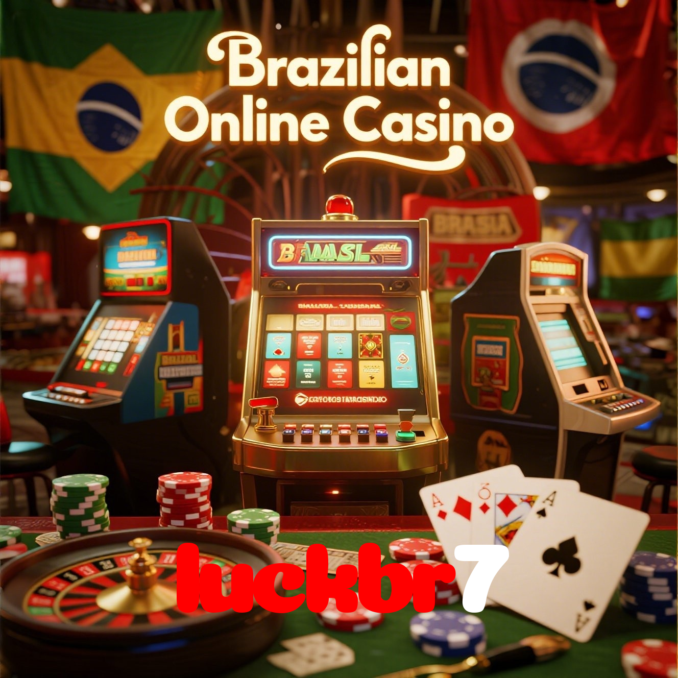 luckbr7 - A sorte e a segurança estão no cassino mais confiável!