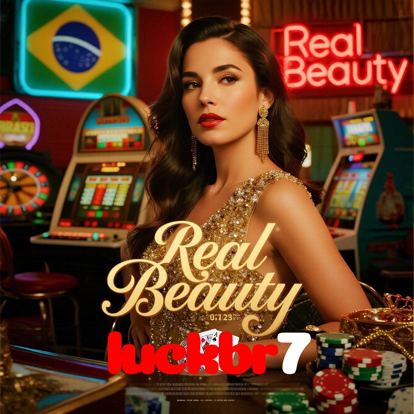 luckbr7 - O Melhor Cassino Online para Brasileiros que Buscam Diversão e Prêmios!