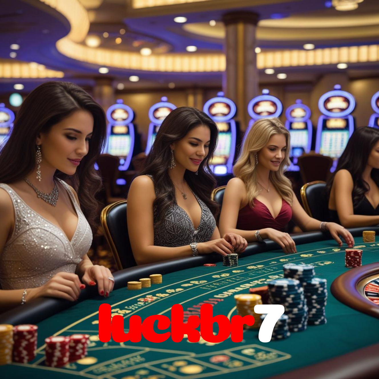 luckbr7 - A maior plataforma de cassino online para brasileiros!