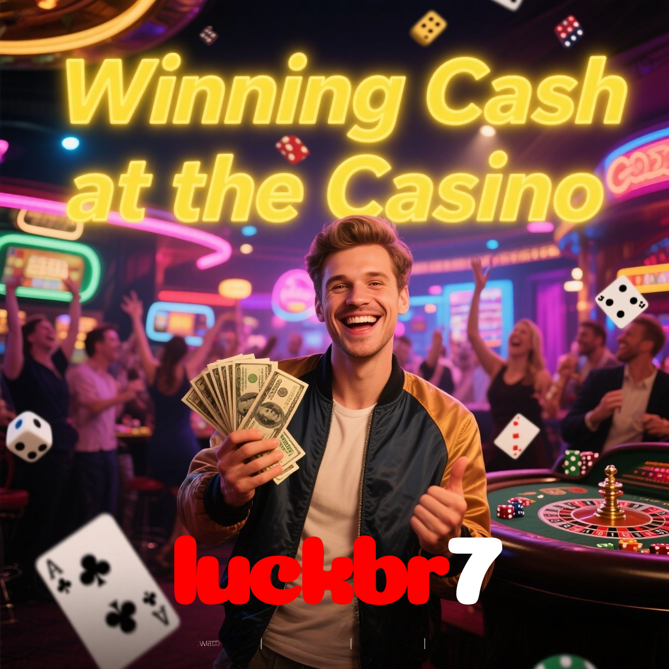 luckbr7 - O melhor cassino online para brasileiros está pronto para você!