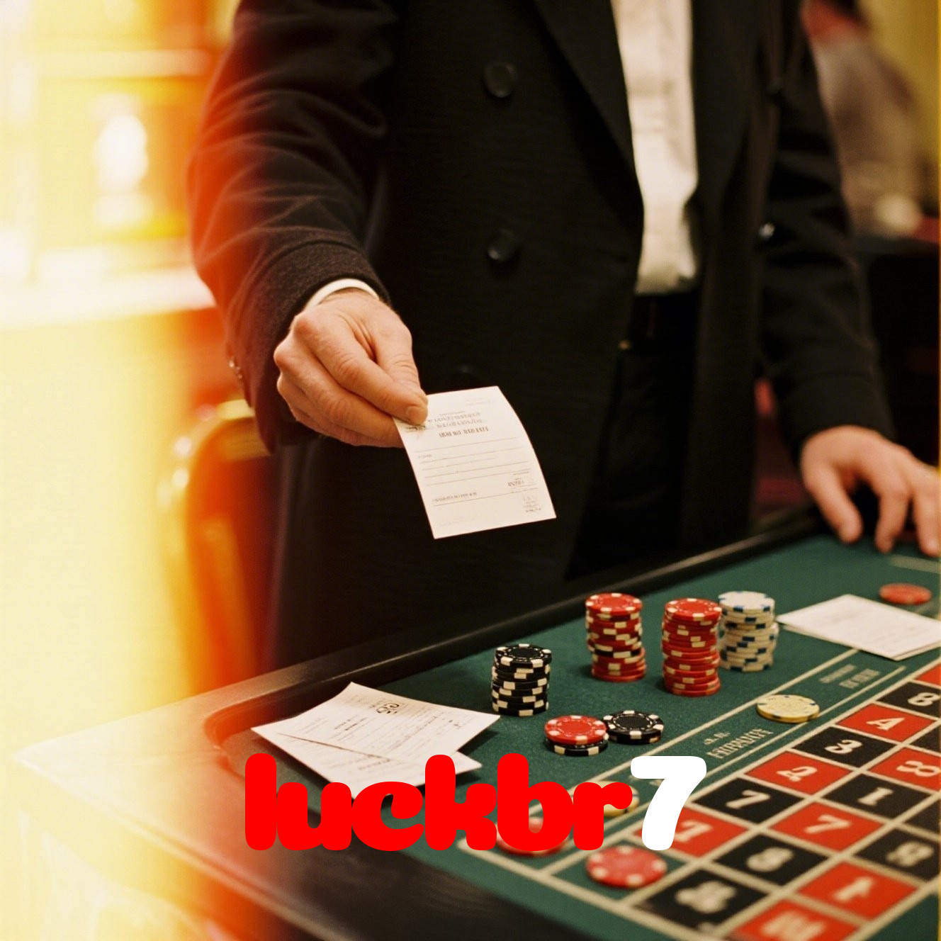 luckbr7 - Vença no cassino online mais confiável e aproveite as melhores chances!
