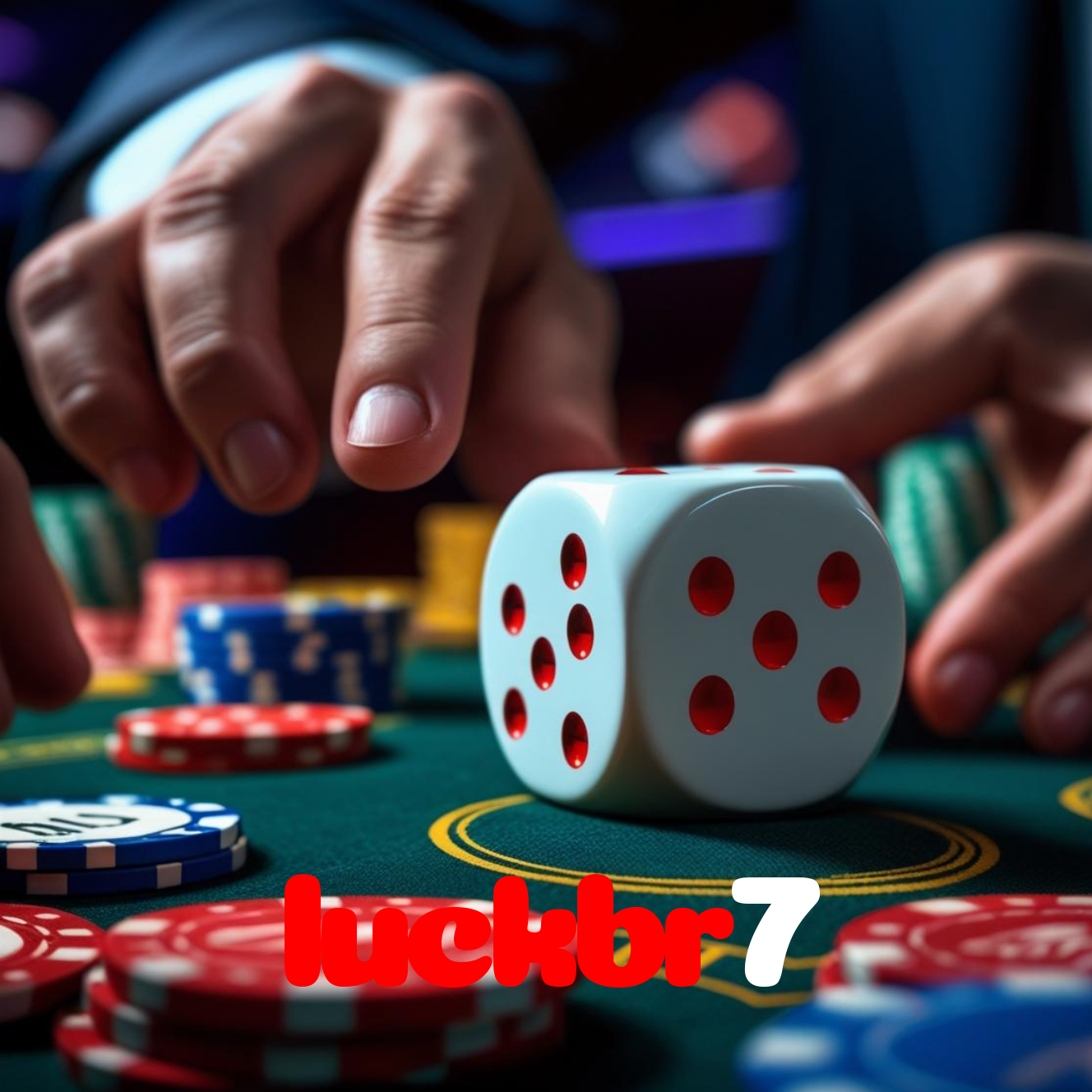 luckbr7 - O cassino mais confiável para você brilhar no Brasil!