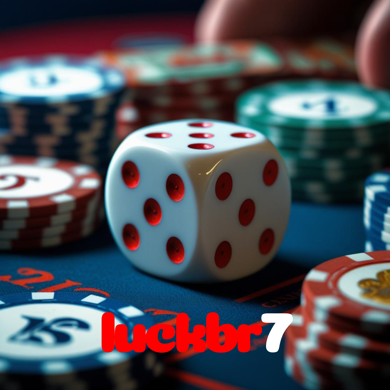 luckbr7 - O melhor cassino para você brilhar no Brasil!
