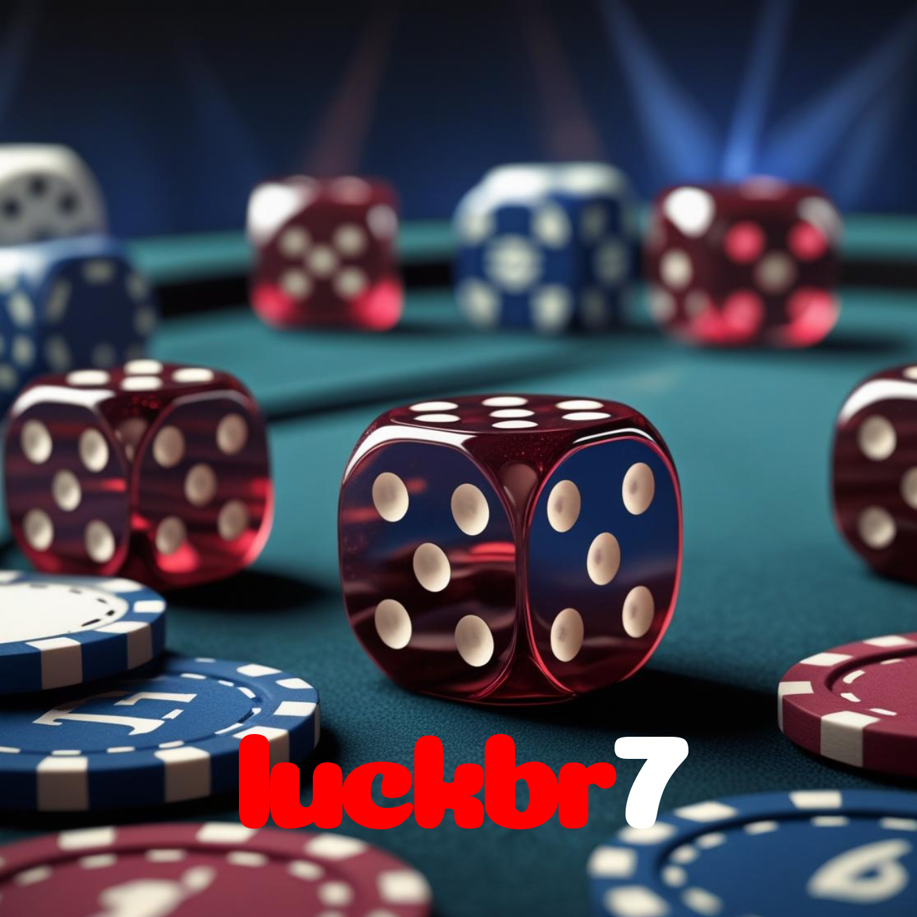 luckbr7 - Jogue e vença com confiança no cassino online mais seguro!